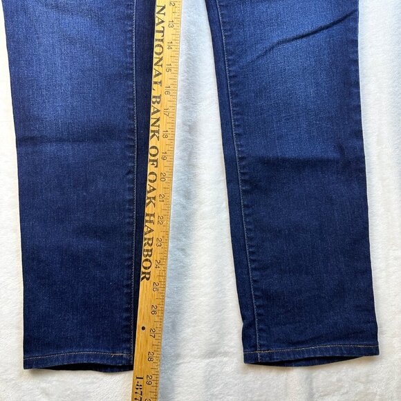 AVIATOR USA Mens Jeans The Concorde Travel Dark Wash Slim Fit 31 Hidden pockets - Picture 10 of 16